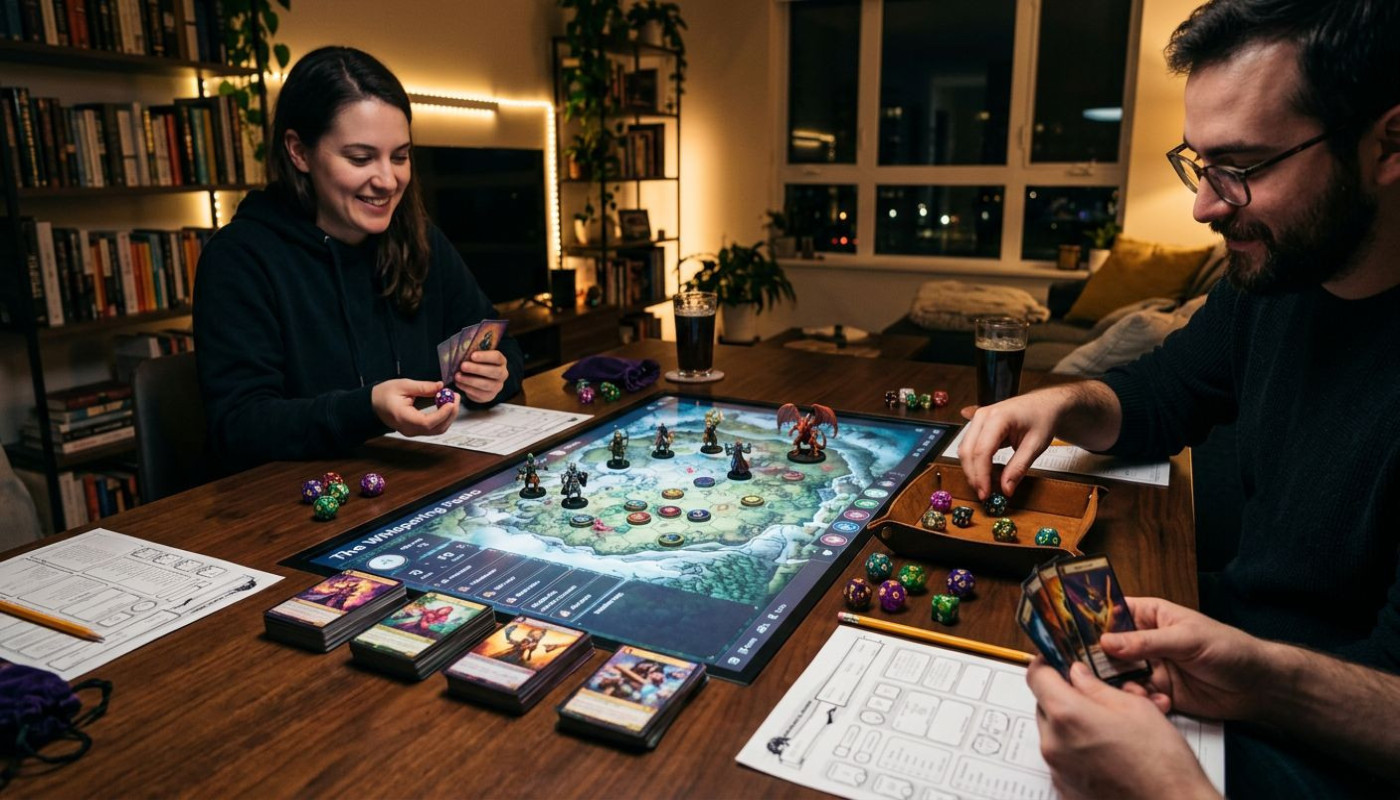 Exploration des jeux de table virtuels : Stratégies et conseils